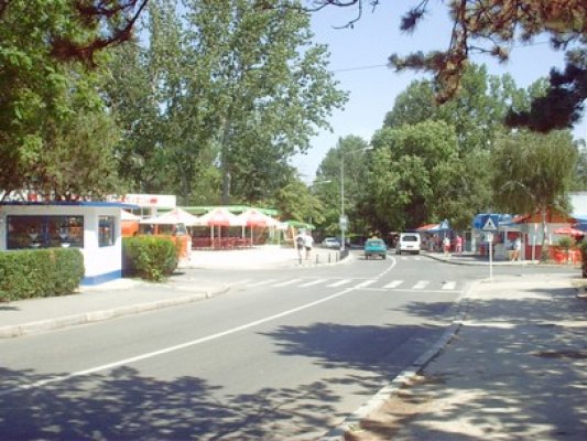 Faleza Mangalia-Saturn ar putea fi reabilitată cu fonduri europene